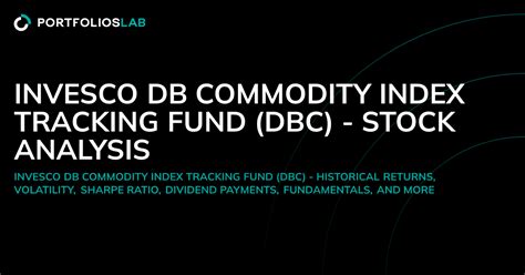 dbecx fund|dbc expense ratio.